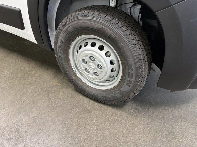 2026 RAM ProMaster 2500 RAM PROMASTER 2500 TRADESMAN CARGO VAN HIGH ROOF 159 WB