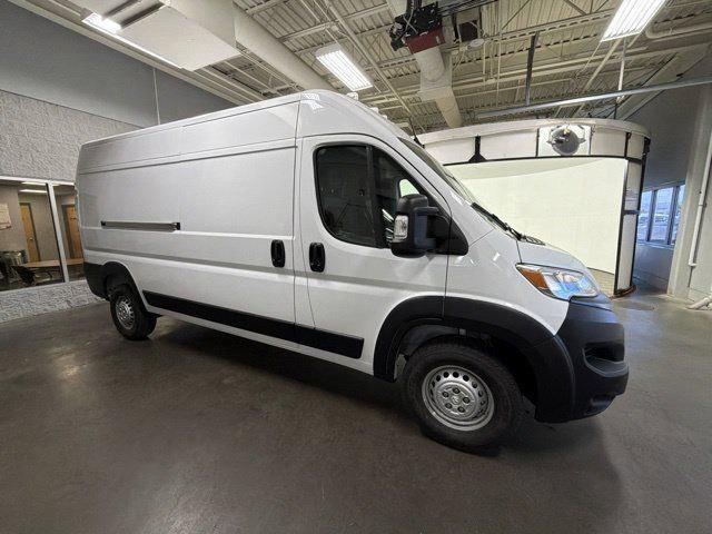 2026 RAM ProMaster 2500 RAM PROMASTER 2500 TRADESMAN CARGO VAN HIGH ROOF 159 WB