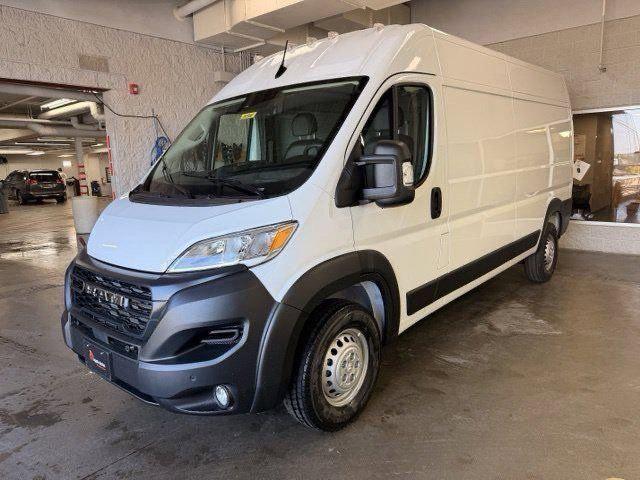 2026 RAM ProMaster 2500 RAM PROMASTER 2500 TRADESMAN CARGO VAN HIGH ROOF 159 WB