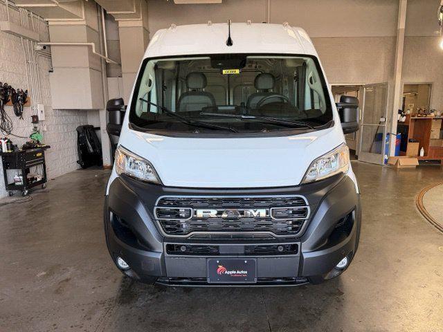 2026 RAM ProMaster 2500 RAM PROMASTER 2500 TRADESMAN CARGO VAN HIGH ROOF 159 WB