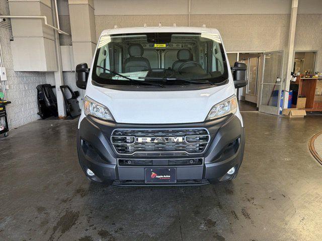 2026 RAM Ram ProMaster RAM PROMASTER 1500 TRADESMAN CARGO VAN LOW ROOF 118 WB