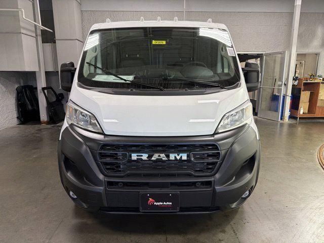 2026 RAM Ram ProMaster RAM PROMASTER 1500 TRADESMAN CARGO VAN LOW ROOF 118 WB 2026 RAM Ram ProMaster RAM PROMASTER 1500 TRADESMAN CARGO VAN LOW ROOF 118 WB