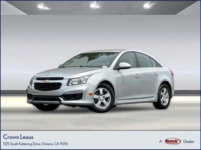 2015 Chevrolet Cruze 1LT Auto for sale in Ontario, CA