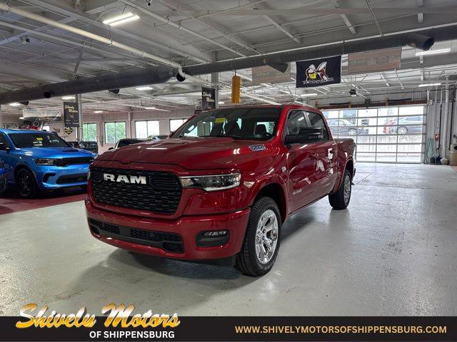 2026 RAM Ram 1500 RAM 1500 BIG HORN CREW CAB 4X4 57 BOX 2026 RAM Ram 1500 RAM 1500 BIG HORN CREW CAB 4X4 57 BOX