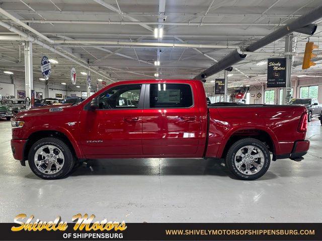2026 RAM Ram 1500 RAM 1500 BIG HORN CREW CAB 4X4 57 BOX 2026 RAM Ram 1500 RAM 1500 BIG HORN CREW CAB 4X4 57 BOX