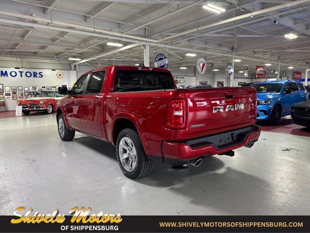 2026 RAM Ram 1500 RAM 1500 BIG HORN CREW CAB 4X4 57 BOX 2026 RAM Ram 1500 RAM 1500 BIG HORN CREW CAB 4X4 57 BOX