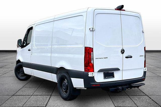 2026 Mercedes-Benz Sprinter 2500 Cargo 144 WB