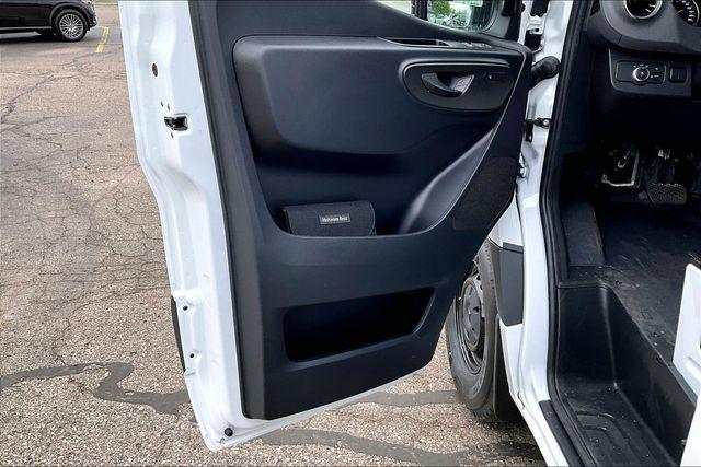 2026 Mercedes-Benz Sprinter 2500 Cargo 144 WB