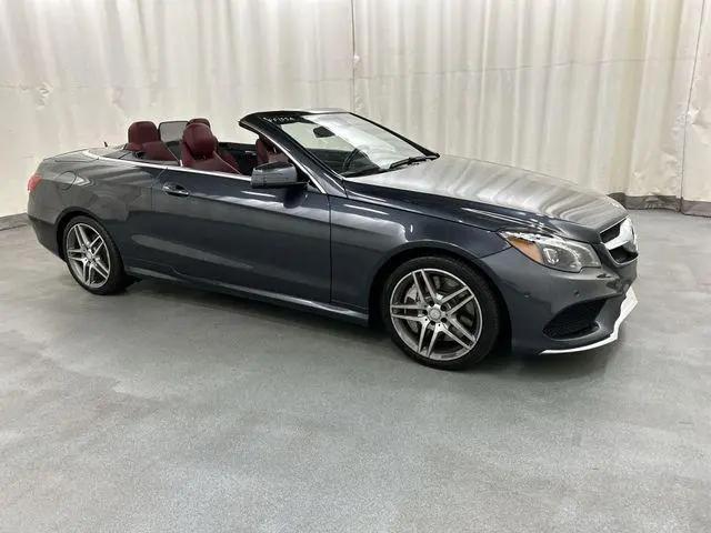 2014 Mercedes-Benz E-CLASS E 550 E 550 for sale in Waterbury, CT