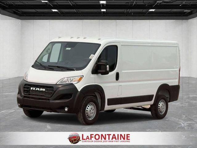 2026 RAM Ram ProMaster RAM PROMASTER 1500 TRADESMAN CARGO VAN LOW ROOF 136 WB 2026 RAM Ram ProMaster RAM PROMASTER 1500 TRADESMAN CARGO VAN LOW ROOF 136 WB
