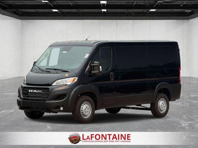 2026 RAM Ram ProMaster RAM PROMASTER 1500 TRADESMAN CARGO VAN LOW ROOF 136 WB