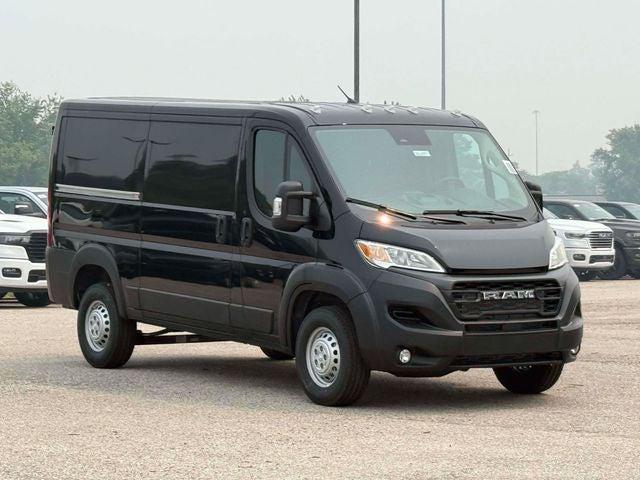 2026 RAM Ram ProMaster RAM PROMASTER 1500 TRADESMAN CARGO VAN LOW ROOF 136 WB