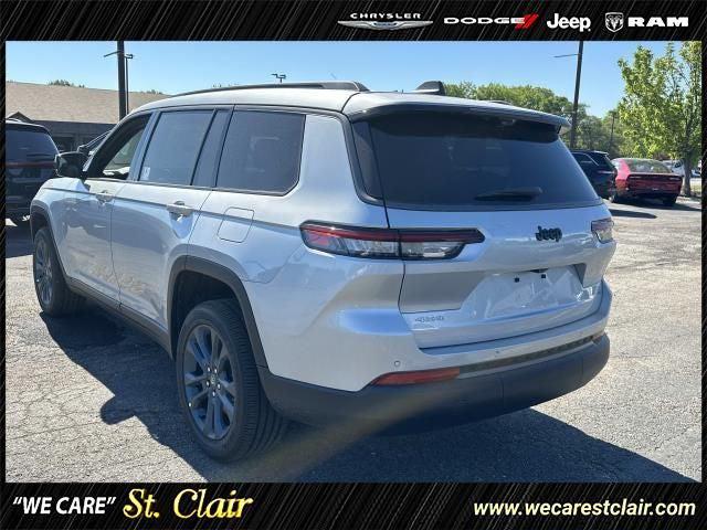 2026 Jeep Grand Cherokee L GRAND CHEROKEE L 85TH ANNIVERSARY EDITION 4X4 2026 Jeep Grand Cherokee L GRAND CHEROKEE L 85TH ANNIVERSARY EDITION 4X4