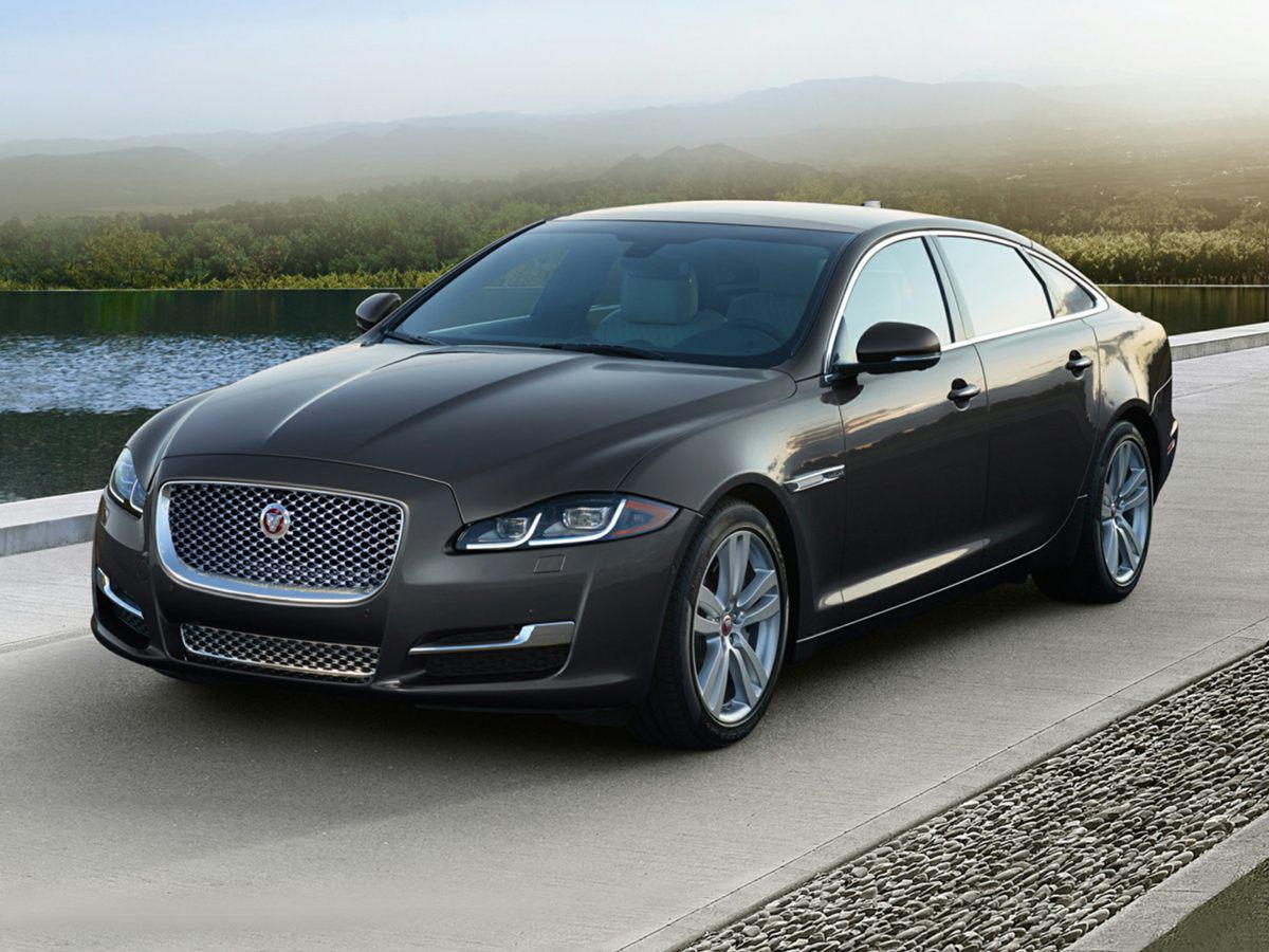 2019 Jaguar XJ Supercharged