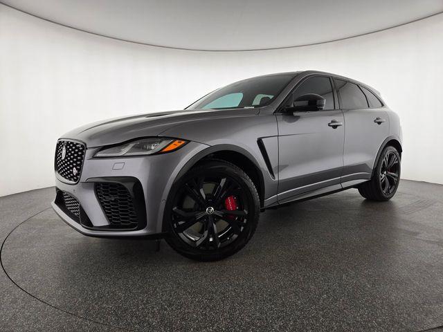 2024 Jaguar F-PACE SVR AWD's photo