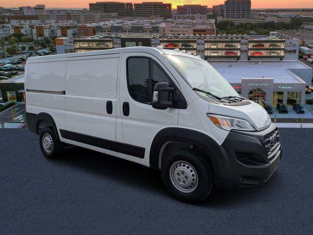 2026 RAM ProMaster 1500 RAM PROMASTER 1500 TRADESMAN CARGO VAN LOW ROOF 136 WB