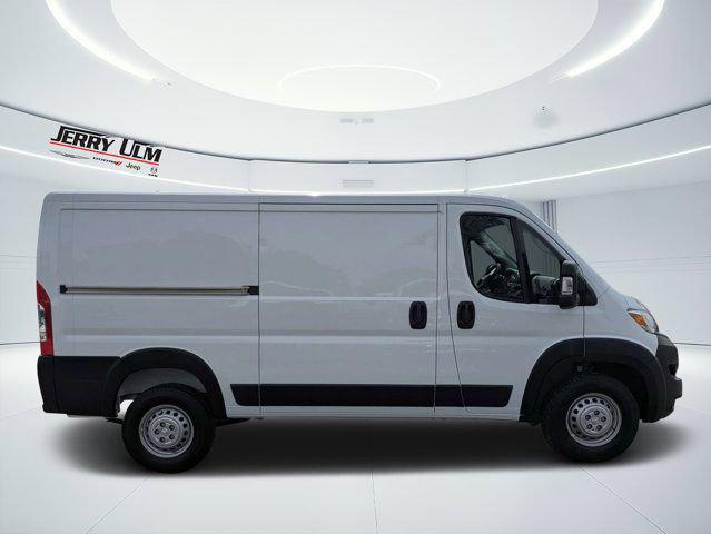 2026 RAM ProMaster 1500 RAM PROMASTER 1500 TRADESMAN CARGO VAN LOW ROOF 136 WB