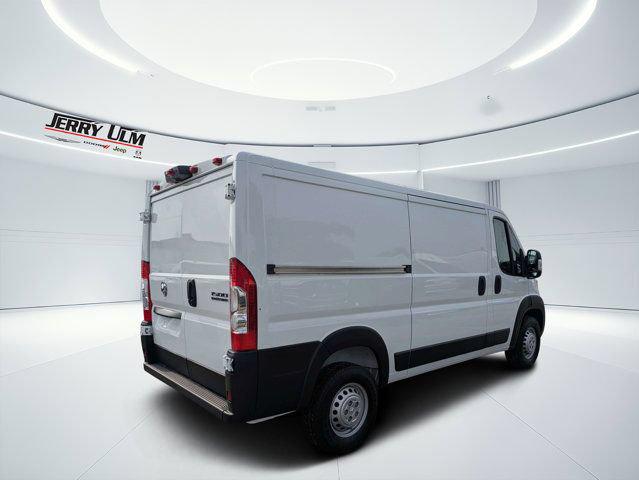 2026 RAM ProMaster 1500 RAM PROMASTER 1500 TRADESMAN CARGO VAN LOW ROOF 136 WB