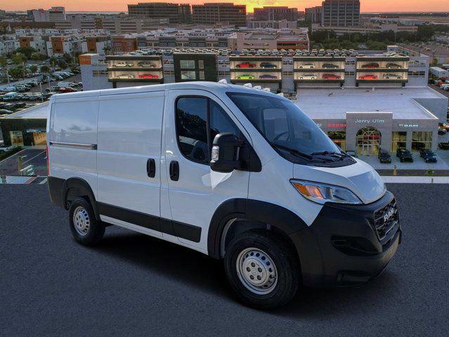 2026 RAM Ram ProMaster RAM PROMASTER 1500 TRADESMAN CARGO VAN LOW ROOF 136 WB