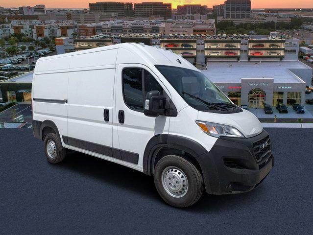 2026 RAM Ram ProMaster RAM PROMASTER 1500 TRADESMAN CARGO VAN HIGH ROOF 136 WB