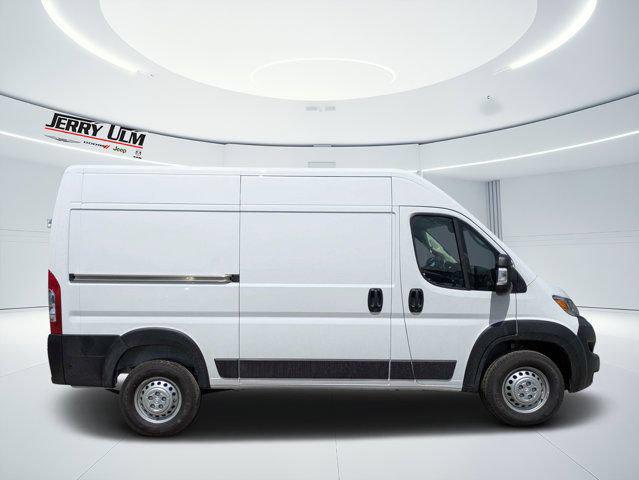 2026 RAM Ram ProMaster RAM PROMASTER 1500 TRADESMAN CARGO VAN HIGH ROOF 136 WB