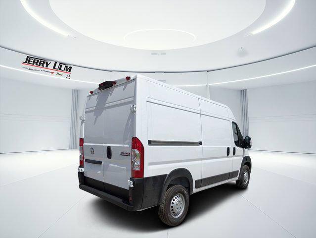 2026 RAM Ram ProMaster RAM PROMASTER 1500 TRADESMAN CARGO VAN HIGH ROOF 136 WB