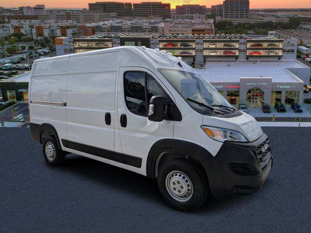2026 RAM Ram ProMaster RAM PROMASTER 1500 TRADESMAN CARGO VAN HIGH ROOF 136 WB