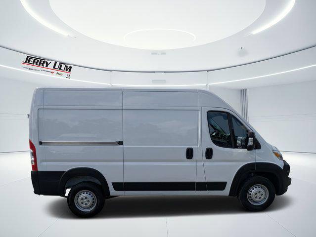 2026 RAM Ram ProMaster RAM PROMASTER 1500 TRADESMAN CARGO VAN HIGH ROOF 136 WB