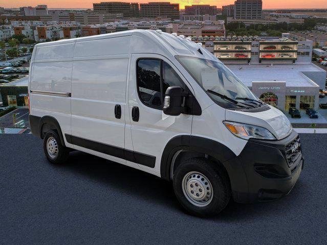2026 RAM Ram ProMaster RAM PROMASTER 1500 TRADESMAN CARGO VAN HIGH ROOF 136 WB