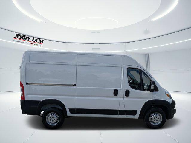 2026 RAM Ram ProMaster RAM PROMASTER 1500 TRADESMAN CARGO VAN HIGH ROOF 136 WB