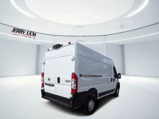 2026 RAM Ram ProMaster RAM PROMASTER 1500 TRADESMAN CARGO VAN HIGH ROOF 136 WB