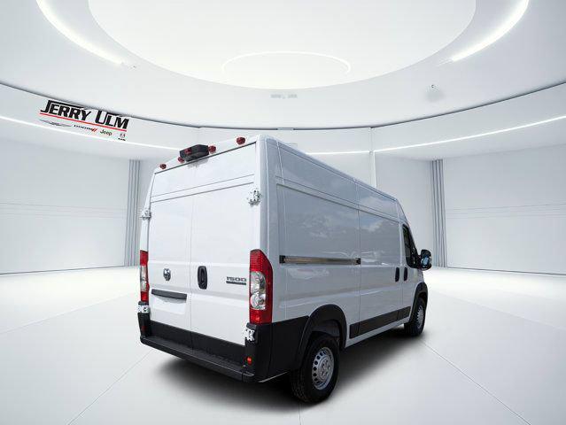 2026 RAM Ram ProMaster RAM PROMASTER 1500 TRADESMAN CARGO VAN HIGH ROOF 136 WB