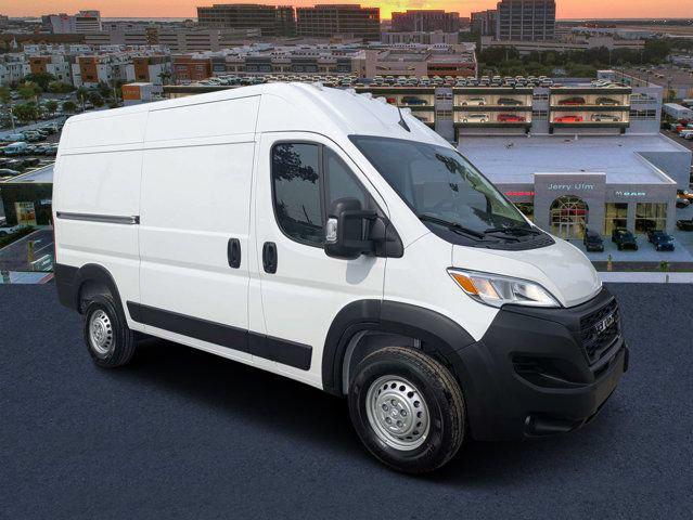 2026 RAM ProMaster 1500 RAM PROMASTER 1500 TRADESMAN CARGO VAN HIGH ROOF 136 WB