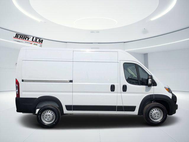 2026 RAM ProMaster 1500 RAM PROMASTER 1500 TRADESMAN CARGO VAN HIGH ROOF 136 WB
