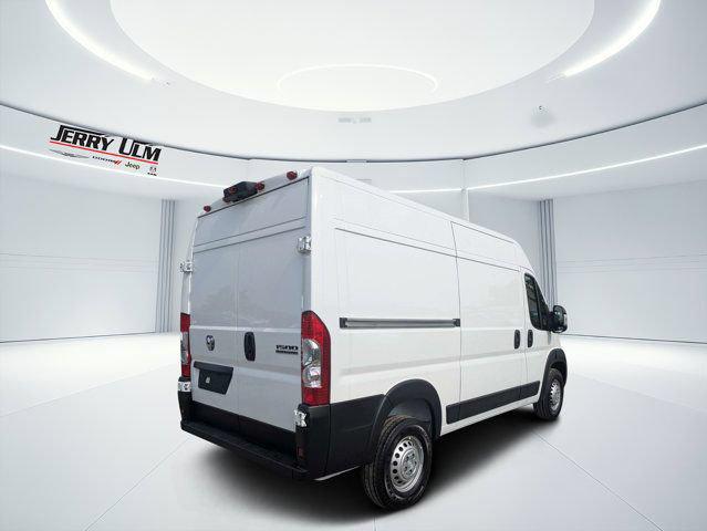 2026 RAM ProMaster 1500 RAM PROMASTER 1500 TRADESMAN CARGO VAN HIGH ROOF 136 WB