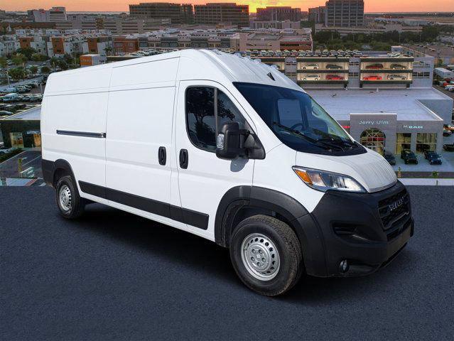 2026 RAM ProMaster 2500 RAM PROMASTER 2500 TRADESMAN CARGO VAN HIGH ROOF 159 WB