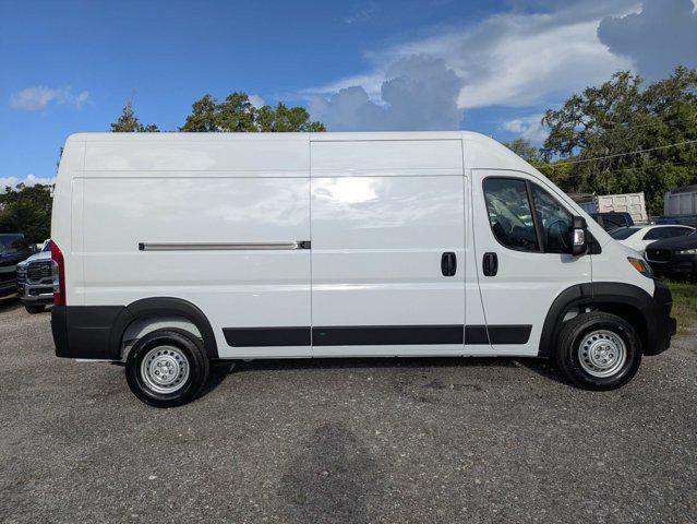 2026 RAM ProMaster 2500 RAM PROMASTER 2500 TRADESMAN CARGO VAN HIGH ROOF 159 WB