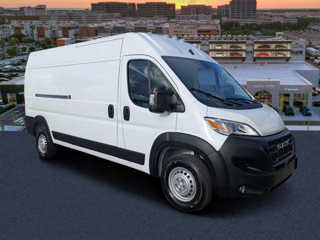 2026 RAM Ram ProMaster RAM PROMASTER 2500 TRADESMAN CARGO VAN HIGH ROOF 159 WB
