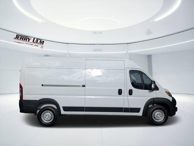 2026 RAM Ram ProMaster RAM PROMASTER 2500 TRADESMAN CARGO VAN HIGH ROOF 159 WB