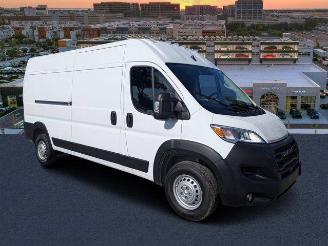 2026 RAM ProMaster 2500 RAM PROMASTER 2500 TRADESMAN CARGO VAN HIGH ROOF 159 WB