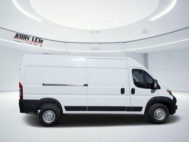 2026 RAM ProMaster 2500 RAM PROMASTER 2500 TRADESMAN CARGO VAN HIGH ROOF 159 WB