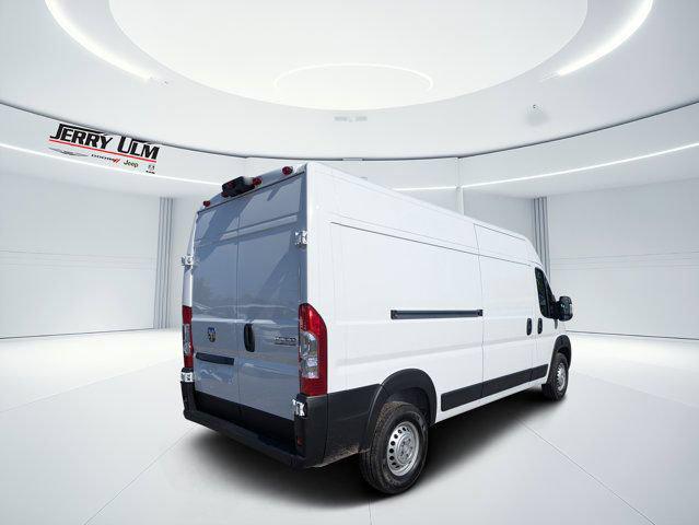 2026 RAM ProMaster 2500 RAM PROMASTER 2500 TRADESMAN CARGO VAN HIGH ROOF 159 WB