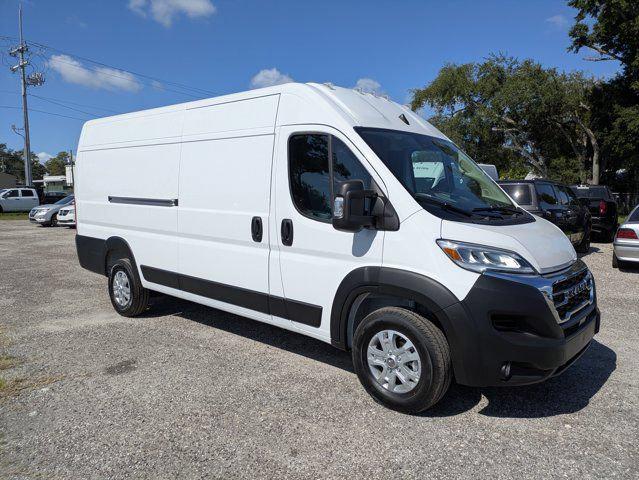 2026 RAM ProMaster 2500 RAM PROMASTER 2500 SLT CARGO VAN HIGH ROOF 159 WB