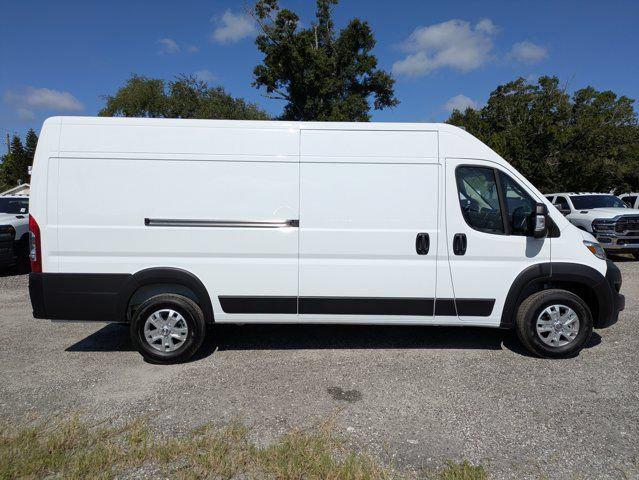 2026 RAM ProMaster 2500 RAM PROMASTER 2500 SLT CARGO VAN HIGH ROOF 159 WB
