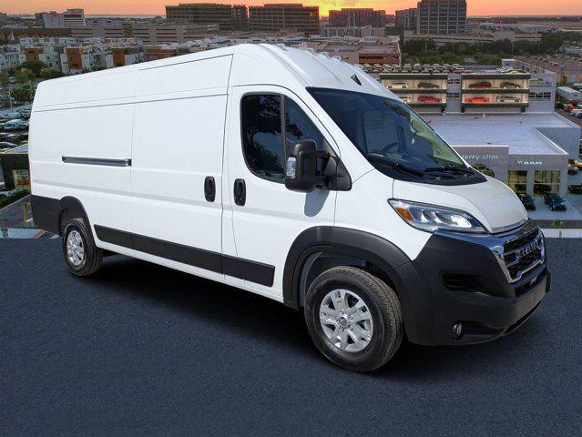 2026 RAM Ram ProMaster RAM PROMASTER 2500 SLT CARGO VAN HIGH ROOF 159 WB 2026 RAM Ram ProMaster RAM PROMASTER 2500 SLT CARGO VAN HIGH ROOF 159 WB