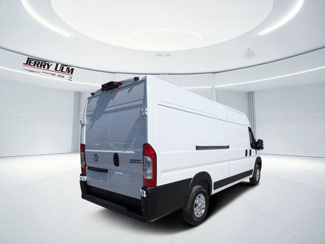 2026 RAM Ram ProMaster RAM PROMASTER 2500 SLT CARGO VAN HIGH ROOF 159 WB 2026 RAM Ram ProMaster RAM PROMASTER 2500 SLT CARGO VAN HIGH ROOF 159 WB