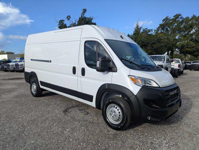 2026 RAM ProMaster 2500 RAM PROMASTER 2500 TRADESMAN CARGO VAN HIGH ROOF 159 WB