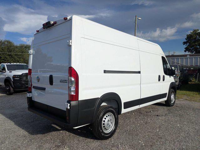 2026 RAM ProMaster 2500 RAM PROMASTER 2500 TRADESMAN CARGO VAN HIGH ROOF 159 WB