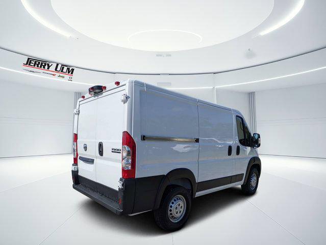 2026 RAM Ram ProMaster RAM PROMASTER 1500 TRADESMAN CARGO VAN LOW ROOF 118 WB