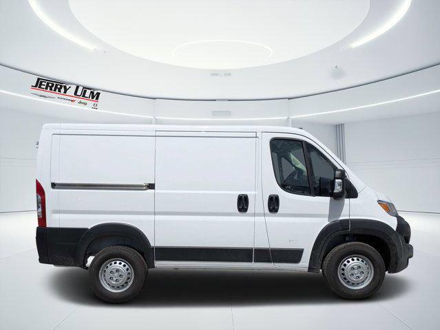 2026 RAM Ram ProMaster RAM PROMASTER 1500 TRADESMAN CARGO VAN LOW ROOF 118 WB
